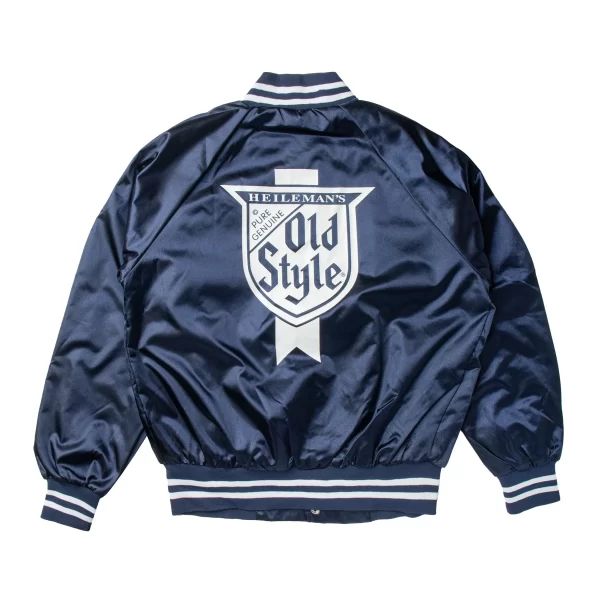 Coaches Bomber Blue Jacket