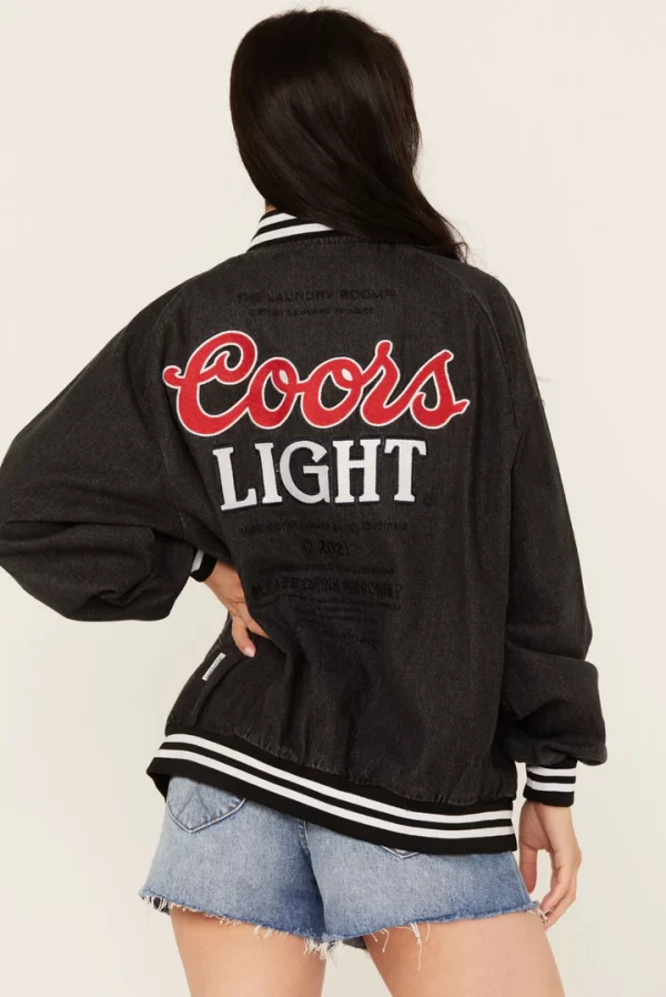 Coors Light Official Stadium Jacket