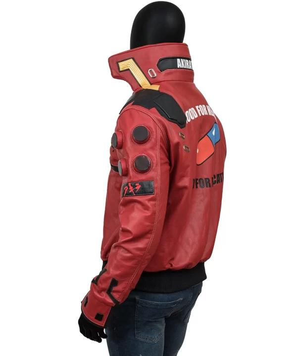 Cyberpunk 2077 Akira Kaneda Capsule Jacket