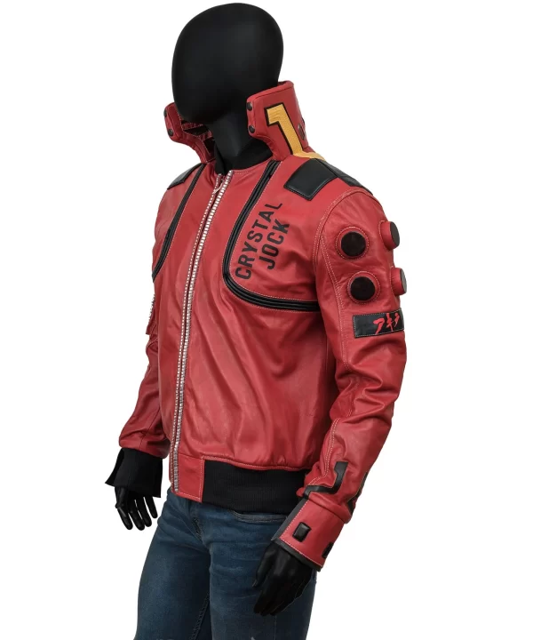 Cyberpunk 2077 Akira Kaneda Capsule Jacket