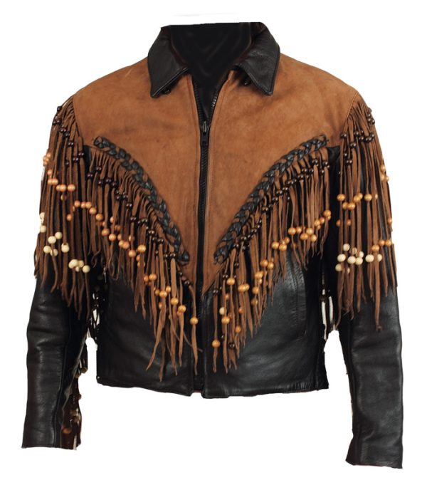 Elvis Presley Worn Nudie's Custom Made Leather Jacket - A2 Jackets