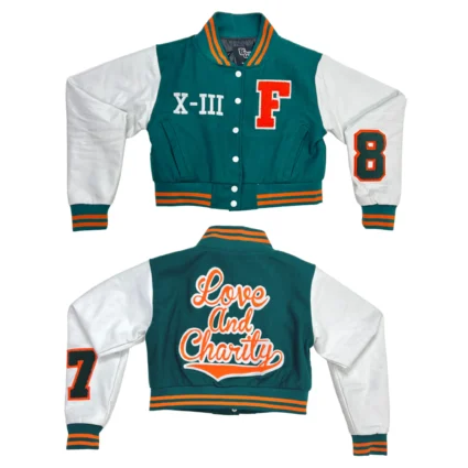 FAMU Wool Letterman Jacket Preorders