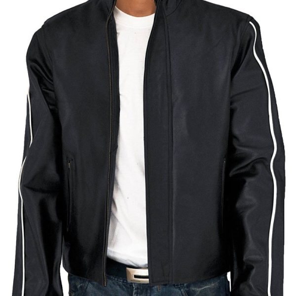 Fantastic Four Chris Evans Leather Jacket