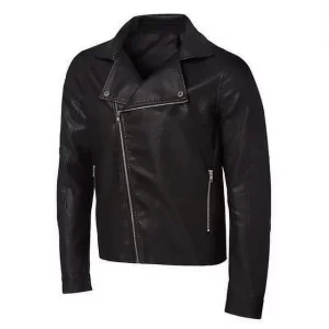 Finn Balor Club WWE Authentic Mens Leather Jacket