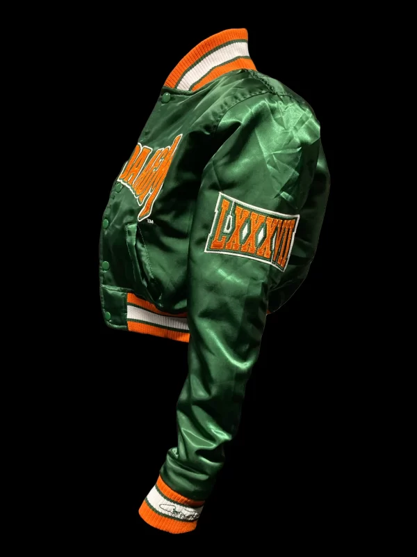 Florida A&M University Satin Jacketa