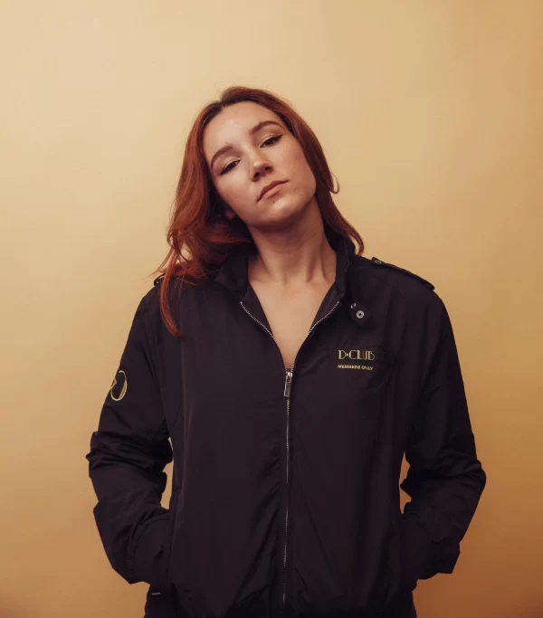 Game Grumps "D Club" Members Only Jacket