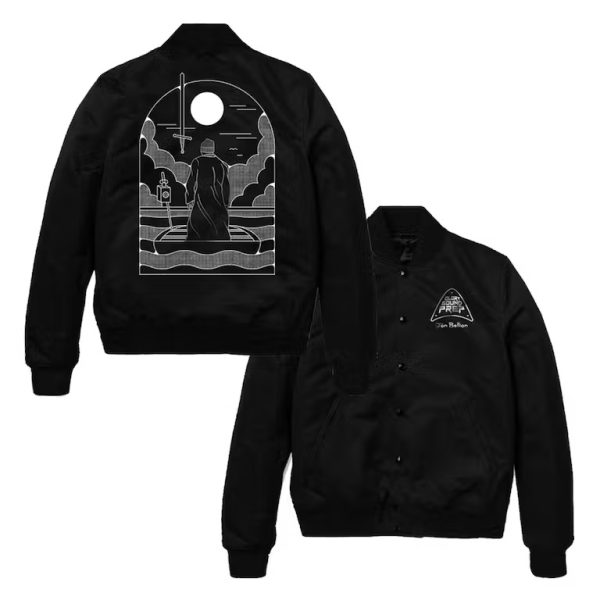 Glory Sound Prep Satin Black Jacket