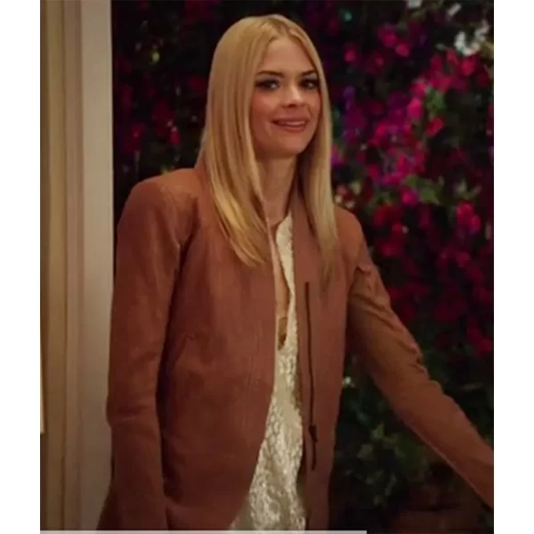 Hart of Dixie S03 Jaime King Leather Jackets