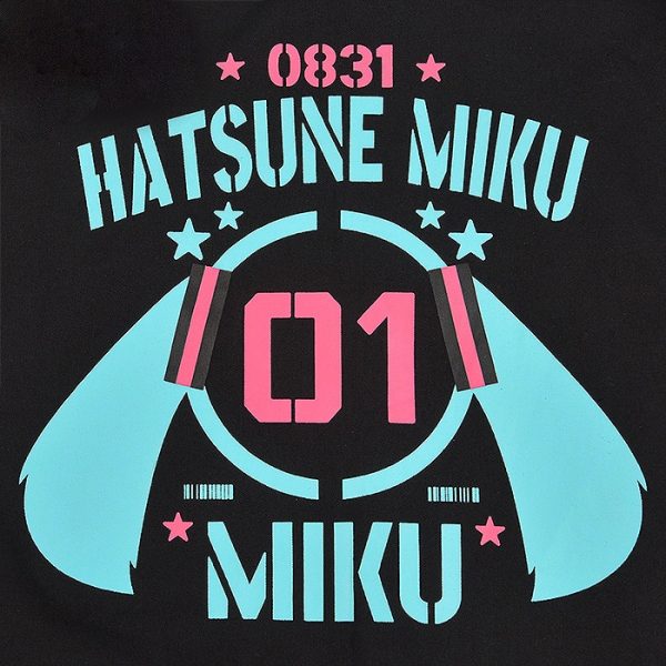 Hatsune Miku Hooded Jacket