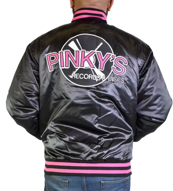 Headgear Classic-Next Friday Pinky's Record Shop Satin Jackets
