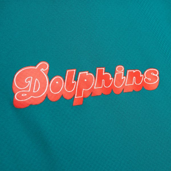 Home Team Lightweight Windbreaker Miami Dolphins