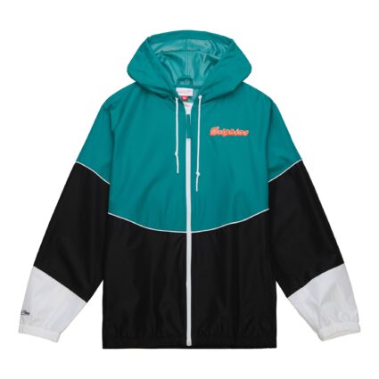 Home Team Lightweight Windbreaker Miami Dolphins Jacket