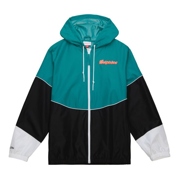 Home Team Lightweight Windbreaker Miami Dolphins Jacket