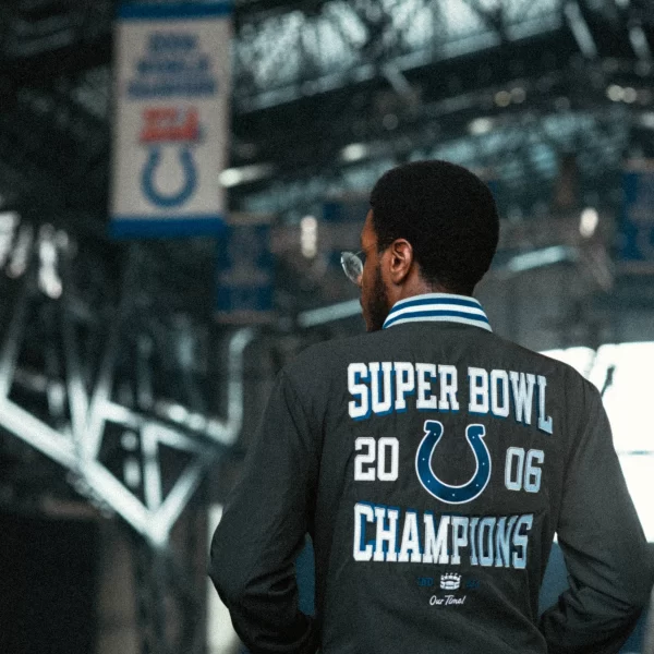 Homefield x Colts 2006 Champions Bomber Jacket