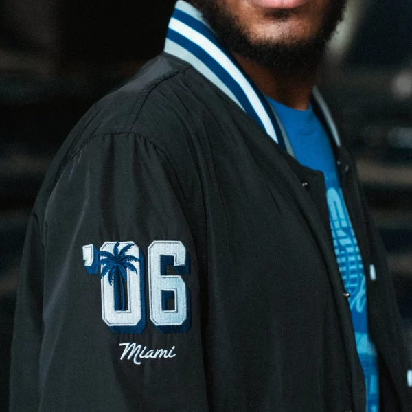 Homefield x Colts 2006 Champions Bomber Jackets