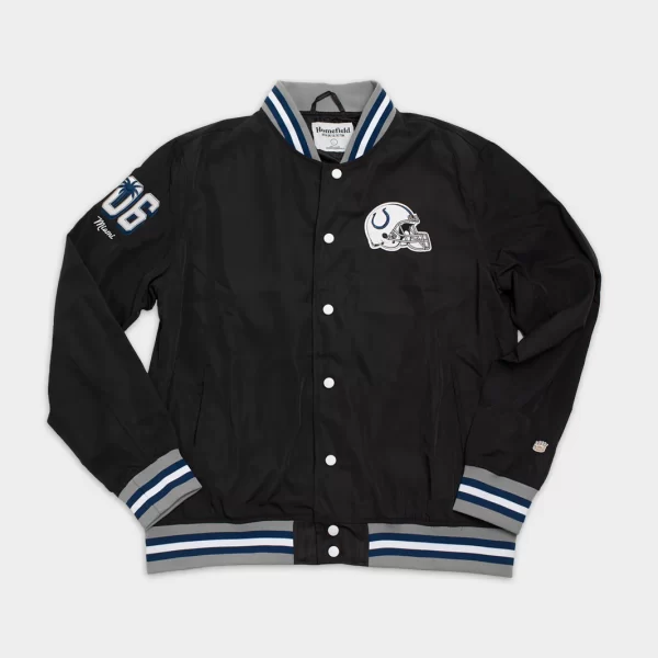 Homefield x Colts 2006 Champions Satin Bomber Jacket