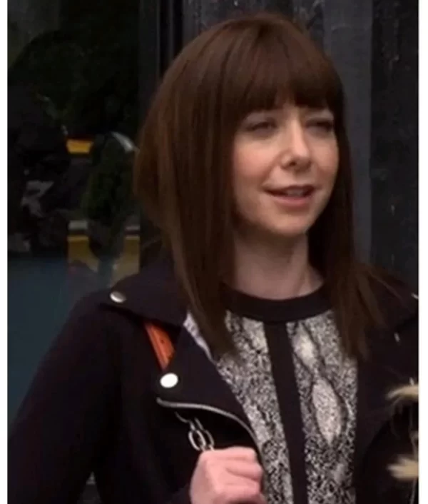 How I Met Your Mother S09 Alyson Hannigan Jackets