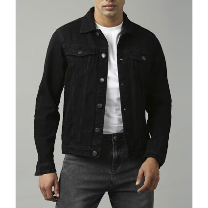 Jey Uso Smackdown Denim Jacket