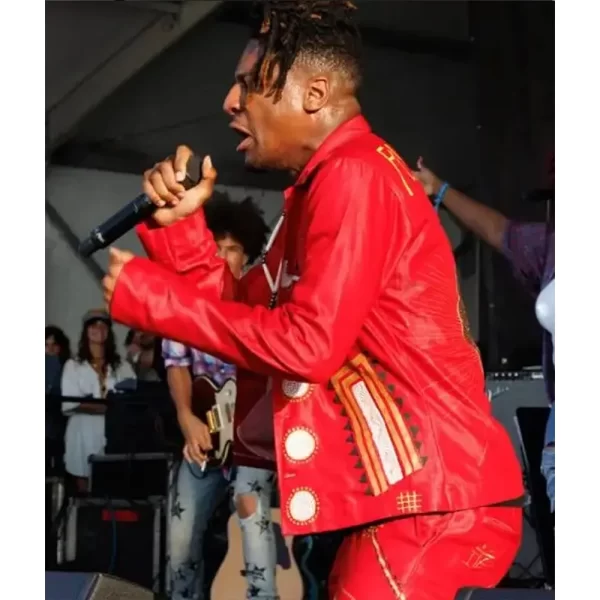 Jon Batiste Newport Folk Jackets