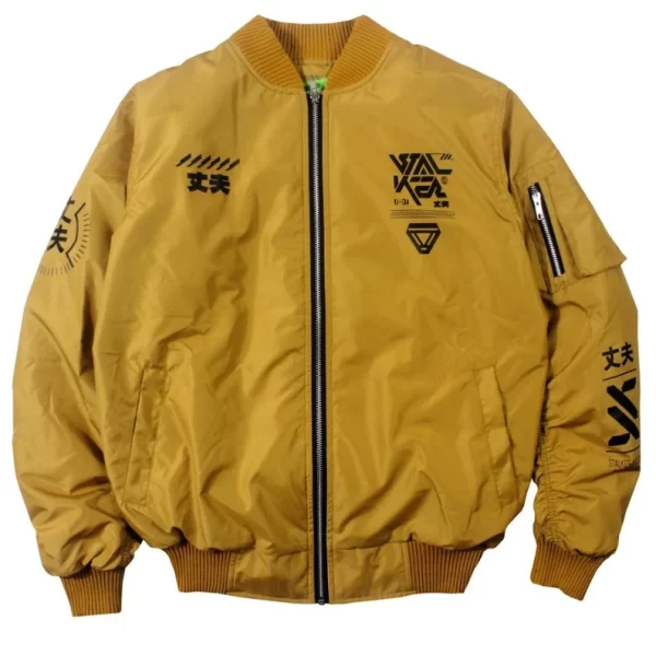 KRMLN Stalker Series Windbreaker Jackets