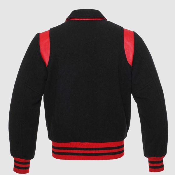 Kavinsky SuperPin's Varsity Jacket