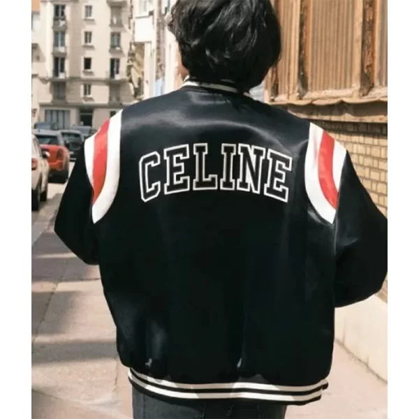 Kim Tae-Hyung Celine Bomber Jackets