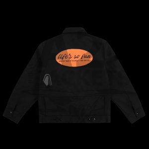 MUNA Greek Theatre Merch Jacket