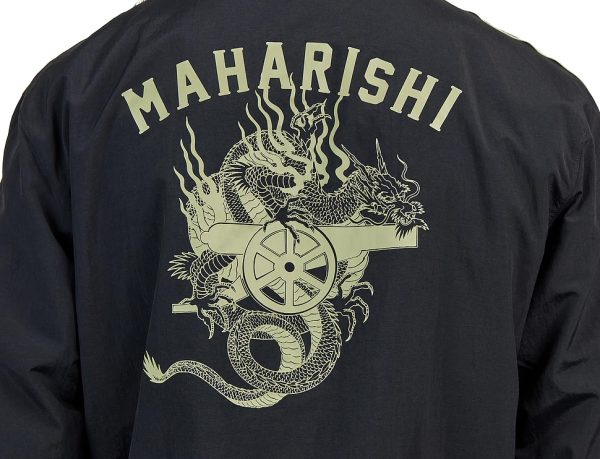 Adidas x Maharishi Arsenal Full-Zip Track Jacket