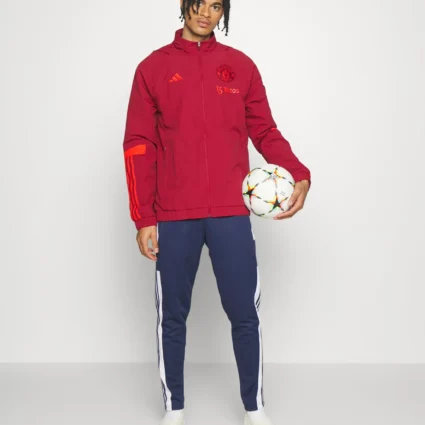 Manchester United 3rd Presentation Jacket