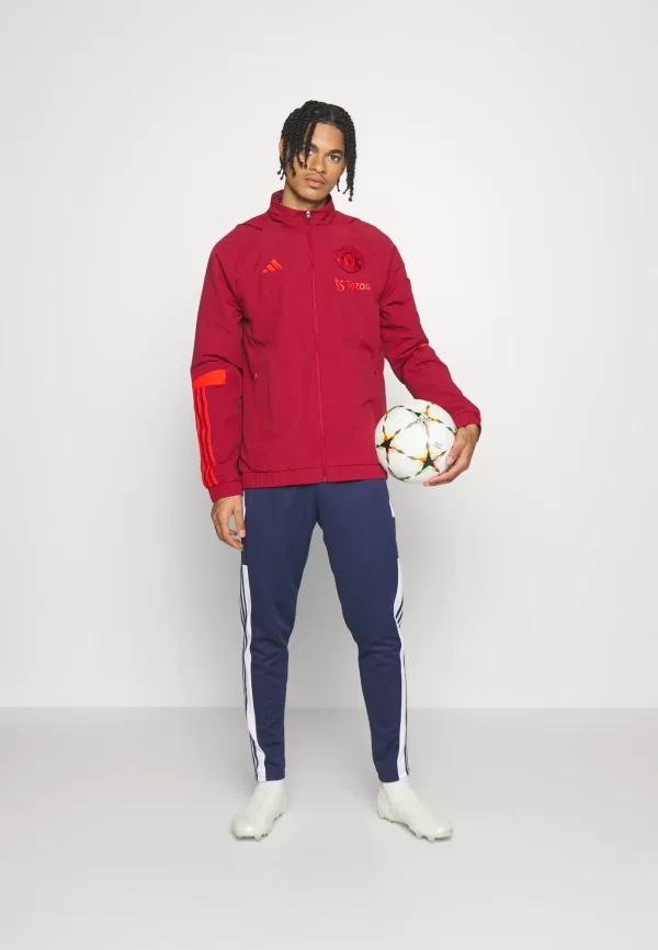 Manchester United 3rd Presentation Jacket