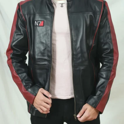 Mass Effect N7 Special Ops Jacket
