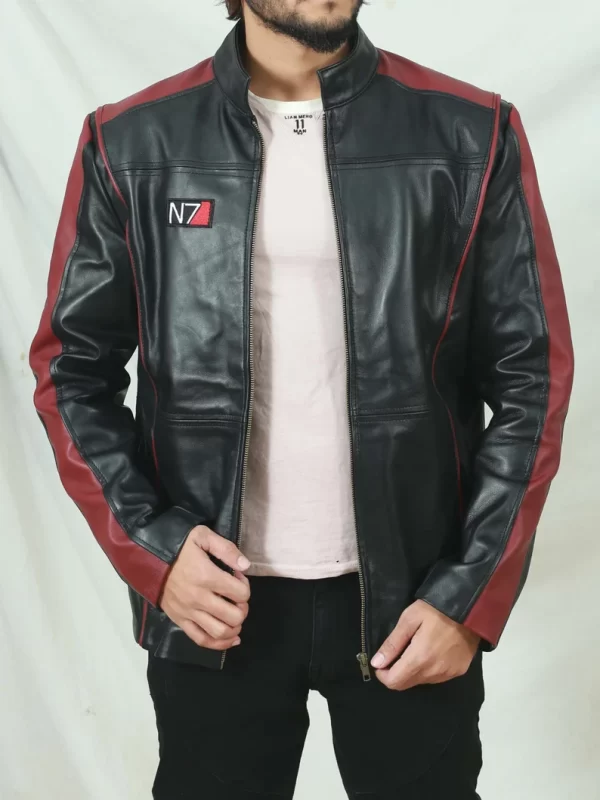 Mass Effect N7 Special Ops Jacket