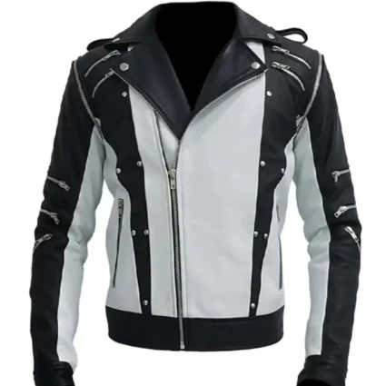 Michael Jackson Pepsi Pure Leather Jacket