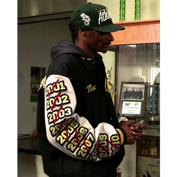 N. Hale High School Snoop Dogg Varsity Jackets