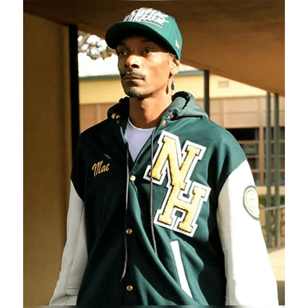 N. Hale High School Snoop Dogg Varsity Jacket