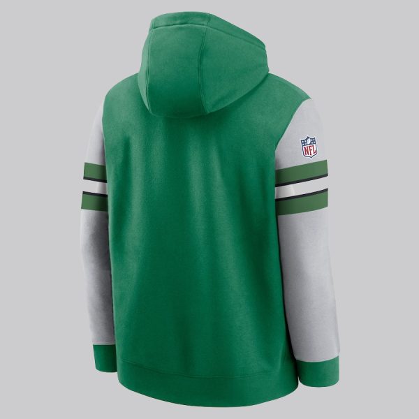 NIke Philadelphia Eagles Sideline Pullover Hoodie