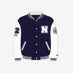 NMIXX Varsity Jacket