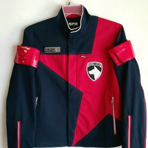 Official Bandai Tokusou Sentai Dekaranger Deka Red Jacket