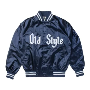 Old Style Coaches Bomber Jacket