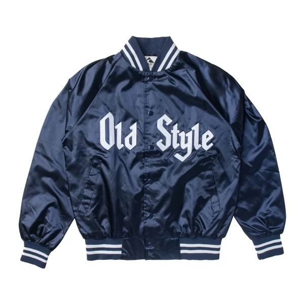 Old Style Coaches Bomber Jacket