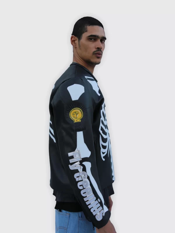 Punisher Skeleton Jacket