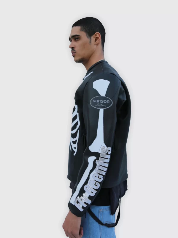 Punisher Skeleton Jackets