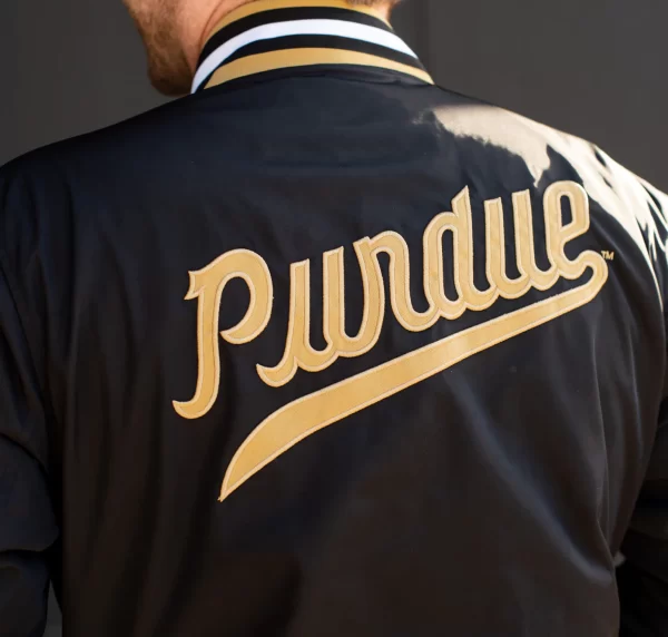 Purdue Bomber Jackets