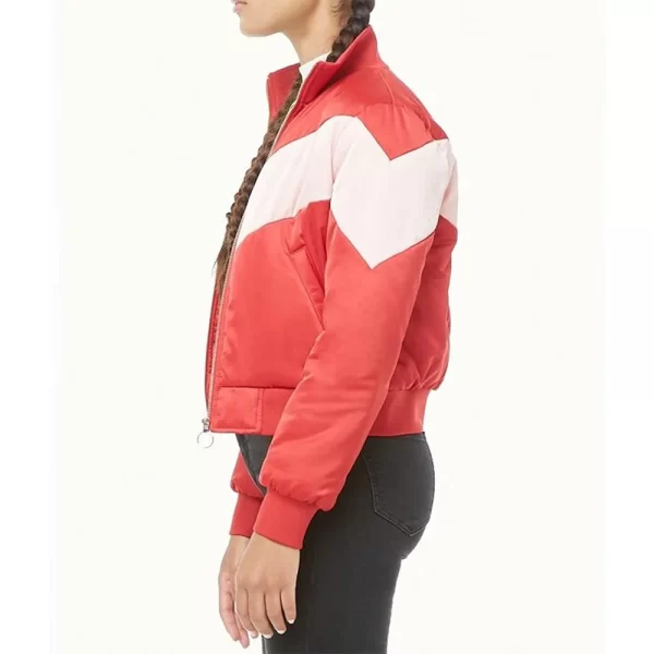 Raven’s Home Navia Ziraili Robinson Bomber Jackets