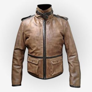 Red Hood Injustice 2 Leather Jacket