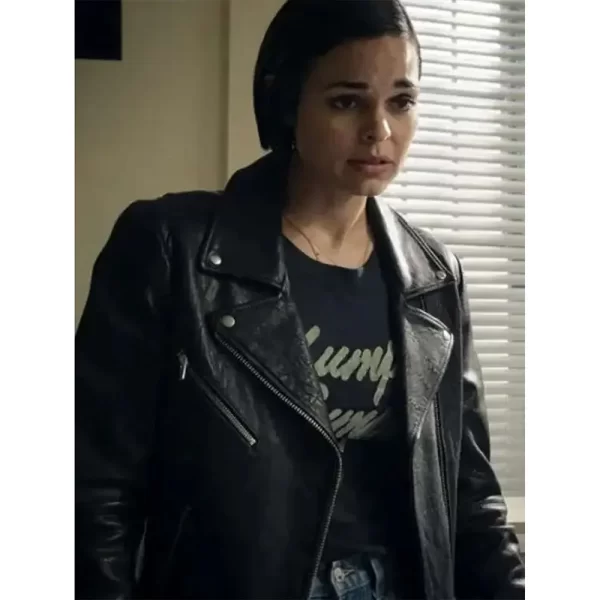 S.W.A.T. S05 Lina Esco Leather Jackets