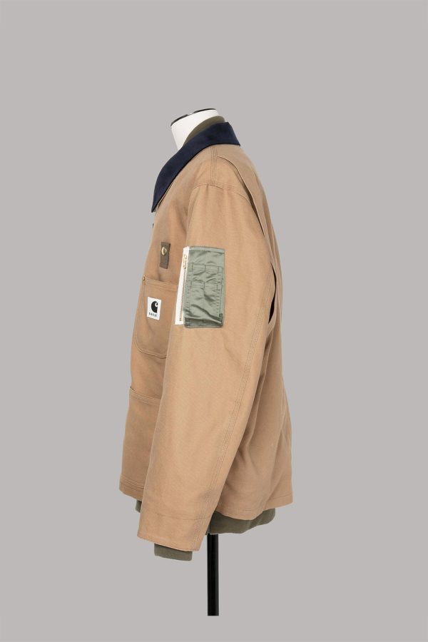 Sacai x Carhartt WIP Jacket