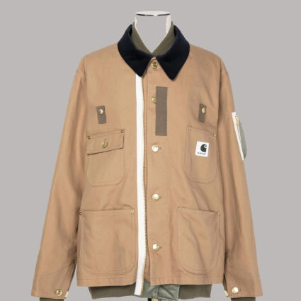 Sacai x Carhartt WIP Jacket