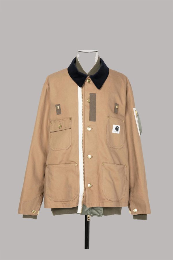 Sacai x Carhartt WIP Jacket