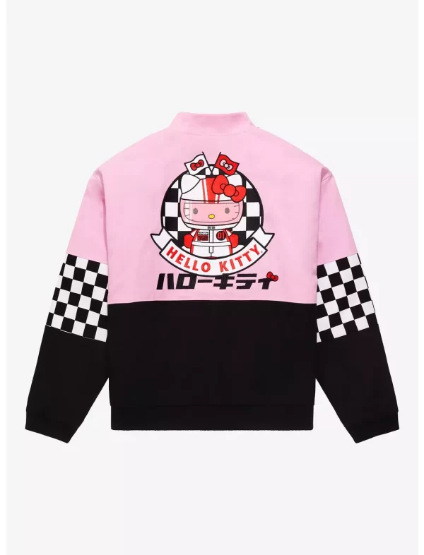 Sanrio Hello Kitty Racing BoxLunch Jacket